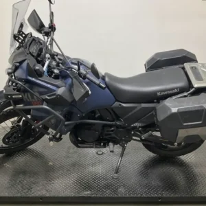 2025 KAWASAKI KL650HSFNN KLR 650 ADVENTURE (ABS)