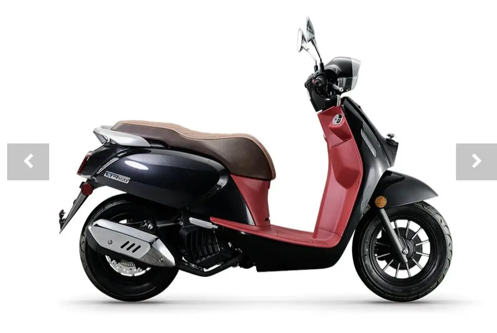 2023 QJMOTOR LTR150
