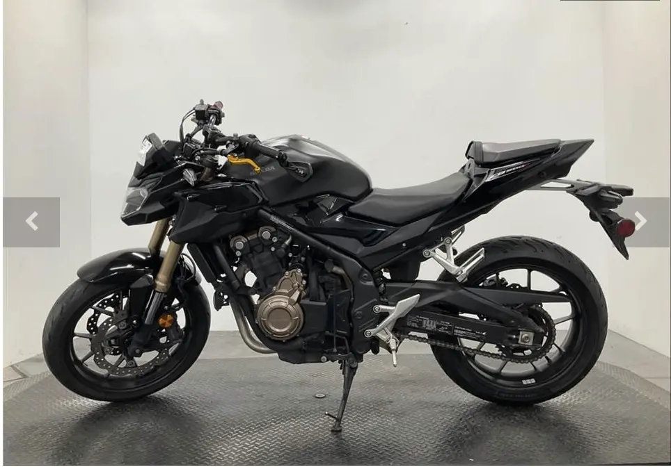 2023 HONDA CB500FA (ABS)
