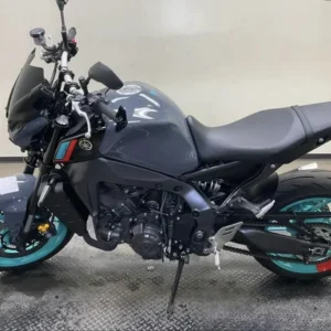 2023 YAMAHA MT-09