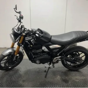 2024 TRIUMPH SPEED 400