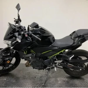 2020 KAWASAKI ER400DLF Z400 ABS
