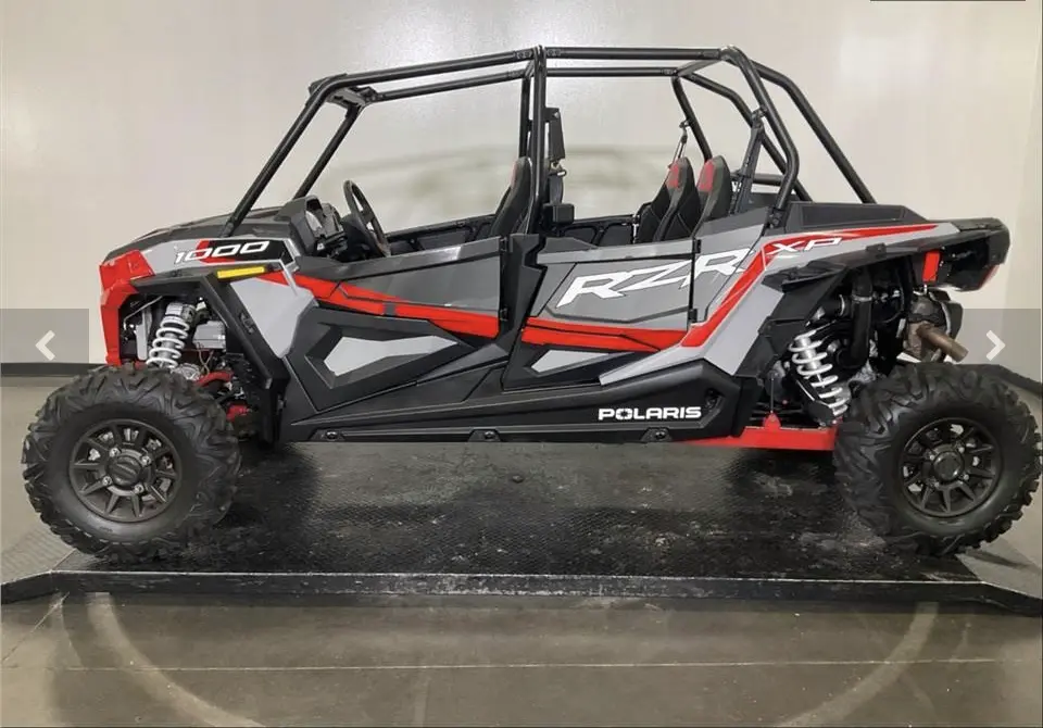 2022 POLARIS RZR XP 4 1000 PREMIUM
