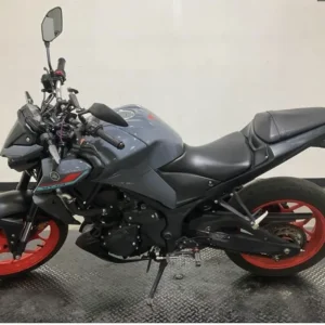 2021 YAMAHA MT-03