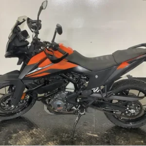 2020 KTM 390 ADVENTURE