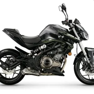 2023 QJMOTOR SRK400