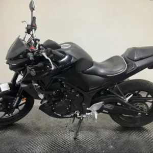 2020 YAMAHA MT-03