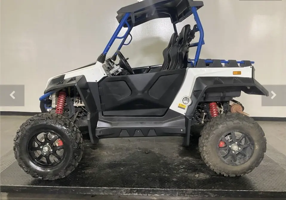 2023 ODES INDUSTRIES SPORTSCROSS 1000-2