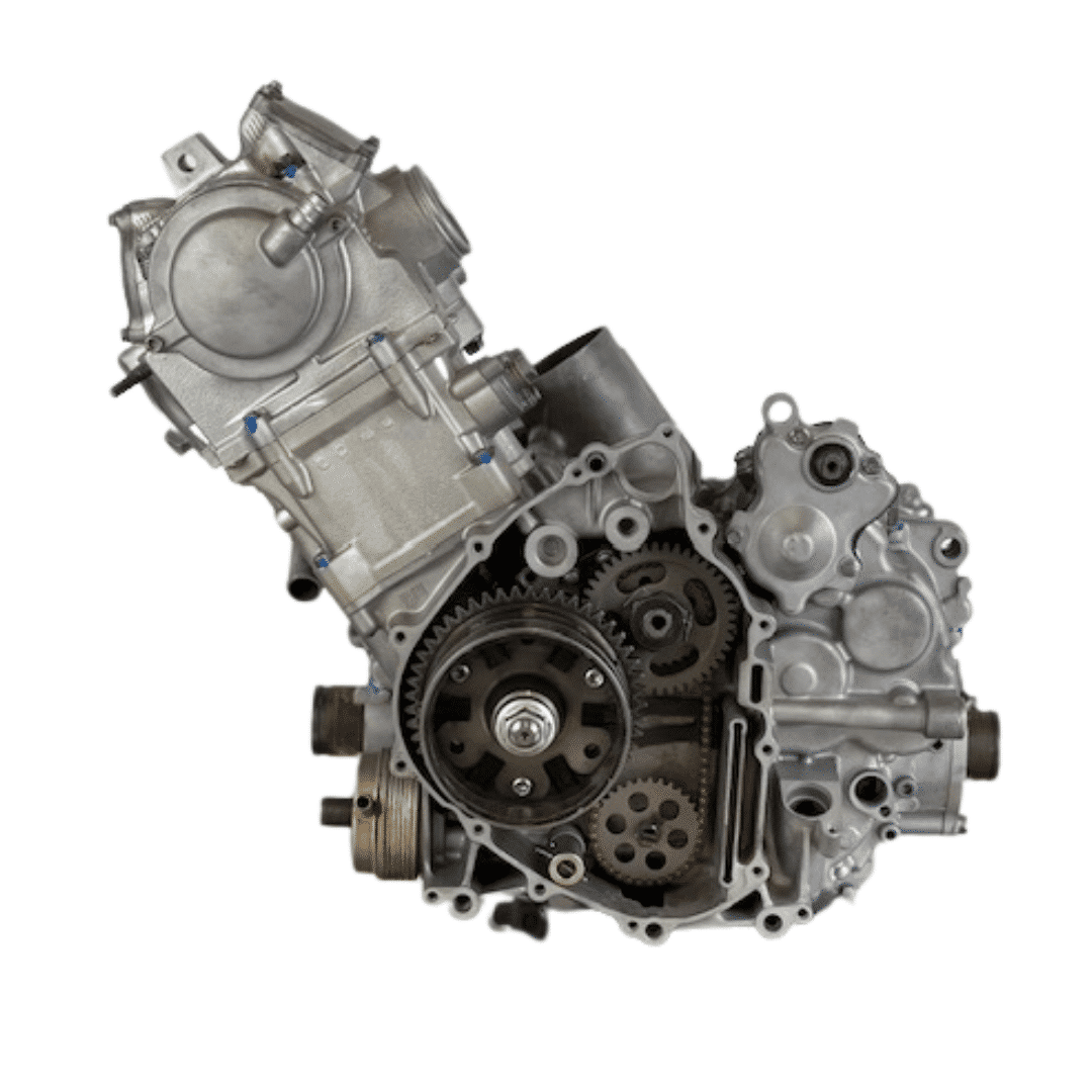 Yamaha Raptor 660 Engine