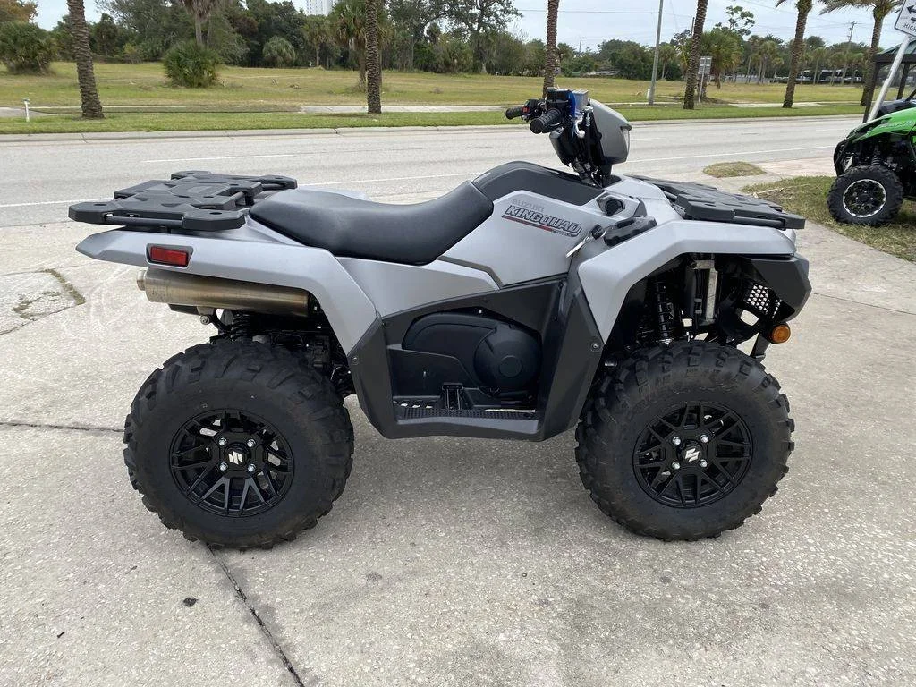 2022 Suzuki Recreation/Utility KingQuad 750AXi Power Steering