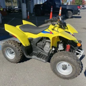 2020 Suzuki Youth Quad Sport Z90