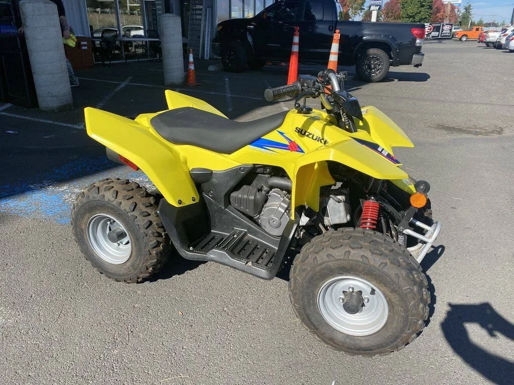 2020 Suzuki Youth Quad Sport Z90