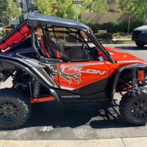 2021 Honda Recreation / Sport TALON 1000X