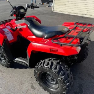 2019 Suzuki Recreation/Utility King Quad 750 AXi